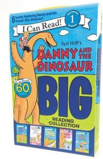 Danny and the Dinosaur: Big Reading Collection