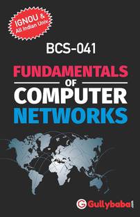 BCS-41 Fundamentals of Computer Networks