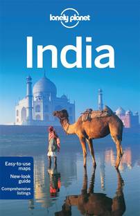 Lonely Planet India