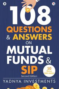 108 Questions & Answers on Mutual Funds & Sip