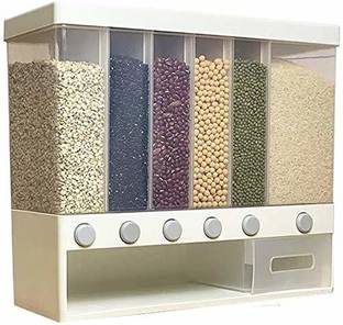 TOTAM Polypropylene Cereal Dispenser  - 10 L