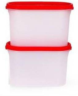 TUPPERWARE Polypropylene Grocery Container  - 1100 ml