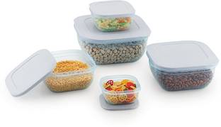 MASTER COOK Polypropylene Grocery Container  - 7325 ml