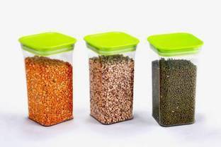 Analog Kitchenware Plastic Grocery Container  - 1100 ml