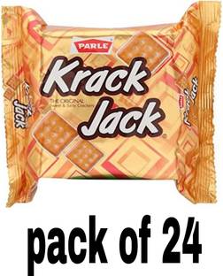 PARLE Krack jack biscuit Sweet & Salty Biscuit