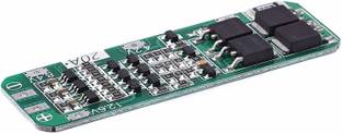 Electrobot BMS 3S 20A 11.1V 12.6V 18650 Li-ion Lithium Battery Protection Board Module Electronic Components Electronic Hobby Kit