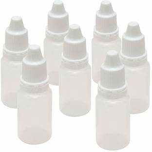 PMW 15 ML Empty Eye Dropper Bottle With Cap 15 ml Bottle