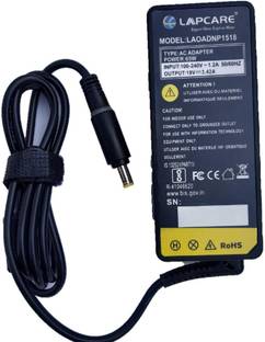 LAPCARE Adapter for Acer 19V 3.42A (5.5 x 1.7) 65 W Adapter