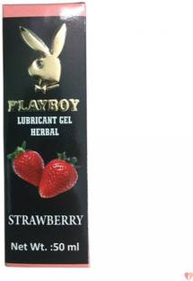 Riya Touch pley 548211 __-Herbal Strawberry Lubricant
