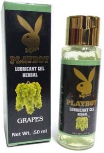 Riya Touch ADS476 Herbal Play Boy Lubricant Gel With Grapes Extract For Men Pack Of 1 CGF415 Lubricant