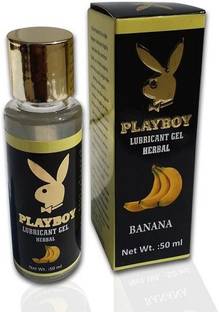 Riya Touch RYT44_Herbal Lubricant Gel - banana Flavour Lubricant