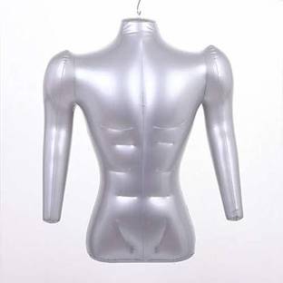 Loop Mannequin Display Case