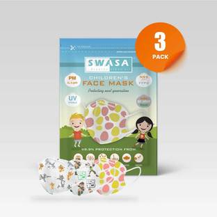 SWASA N95 CHILDREN’S MASK – PACK OF 3