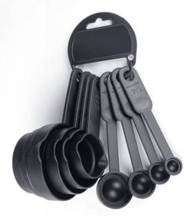 Analog Kitchenware 4 cup & 4 spoon Measuring Cup Set