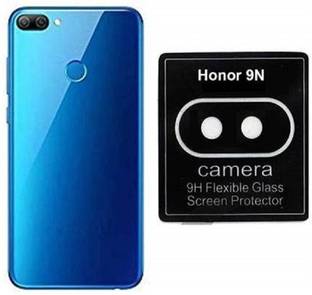 CaseTrendz Back Camera Lens Glass Protector for Honor 9N