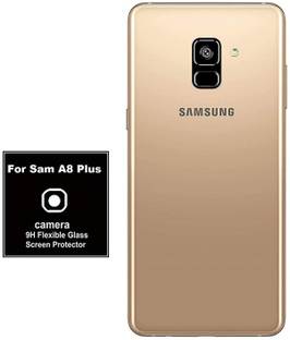 CaseTrendz Back Camera Lens Glass Protector for Samsung Galaxy A8 Plus