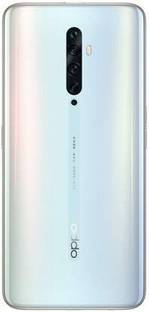 MobileMantra Oppo OPPO Reno 2F Back Panel  (White) Back Panel