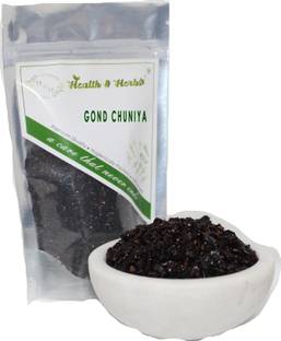 HEALTH & HERBS Kamarkas - Butea Monosperma - Gond Chuniya Patra -KAMAR KAS PATRA 200GRAM Kamarkas Mouth Freshener