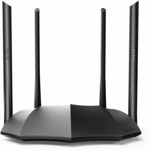TENDA AC8 4G Router 5 GHz 1200 Mbps Wifi Speed Dual Band Internal & External Antenna Access Point Mode