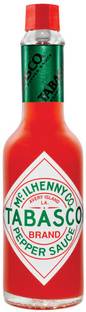 Tabasco Red Pepper Sauce