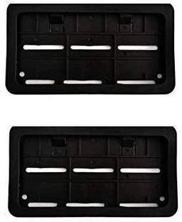 auto trends Number plater Holder Bike Number Plate