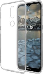 Casotec Back Cover for Nokia 2.4