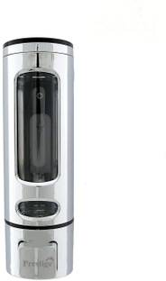 Prestige Liquid Soap Dispenser with Lock Key for Bathroom 350 ml Shampoo, Conditioner, Liquid Dispenser