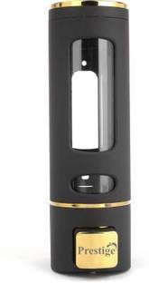 Prestige Liquid Soap Dispenser with Lock Key for Bathroom 350 ml Shampoo, Conditioner, Liquid Dispenser