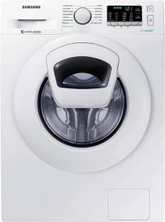 Samsung 7 kg Fully Automatic Front Load Washing Machine White