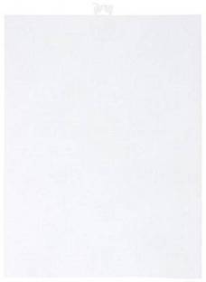 Udhayam 2 Piece Plastic Canvas Sheet for Cross Stitch Art