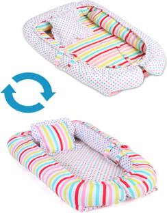VParents Cotton Baby Bed Sized Bedding Set