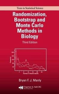 Randomization, Bootstrap and Monte Carlo Methods in Biology