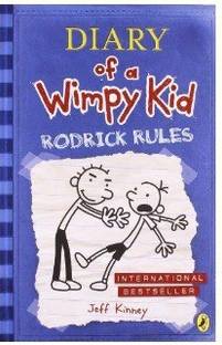 Diary of a Wimpy Kid - Rodrick Rules: p. 2