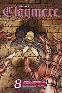 Claymore, Vol. 8: Volume 8