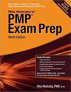 [194370404x] [9781943704040] Pmp Exam Prep: Accelerated Learning to Pass the Project Management Professional (Pmp) Exam 9th Edition-Paperback
