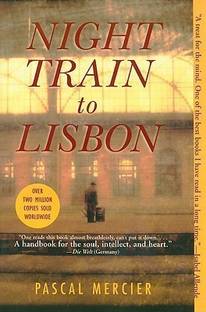 Night Train to Lisbon
