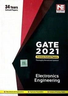 Gate 2021 Electronics Engineering Previous Solved Papers