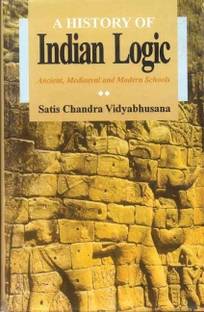 A History of Indian Logic