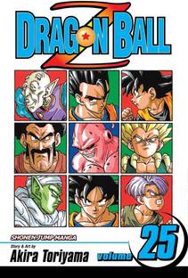 Dragon Ball Z, Vol. 25