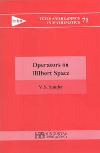 Operators on Hilbert Space