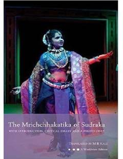 The Mrichchhakatika of Sudraka