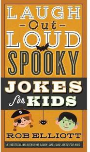 Laugh-Out-Loud Spooky Jokes for Kids