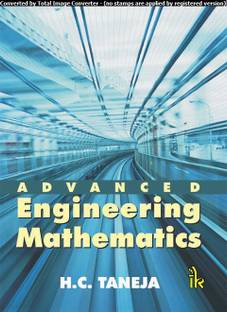 Advanced Engineering Mathematics