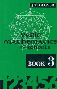 Vedic Mathematics for Schools: Bk.3