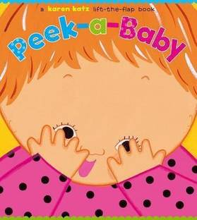 Peek-A-Baby: A Lift the Flap Book