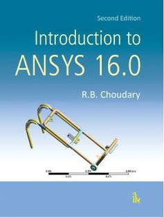 Introduction to ANSYS 16.0