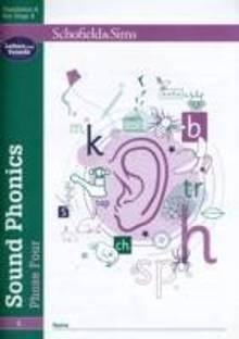 Sound Phonics Phase Four: EYFS/KS1, Ages 4-6
