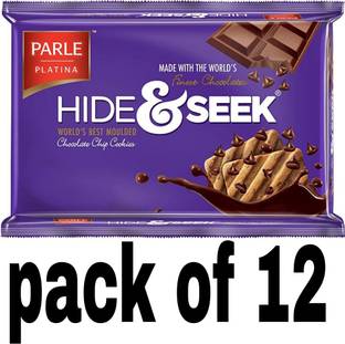 PARLE Hide and seek biscuit Cookies Biscuit