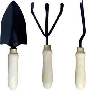 AGT 3 Piece Garden Tool Set A22 Garden Tool Kit