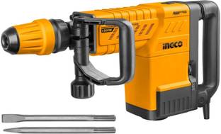 INGCO Ingco 1500w Demolition Breaker PDB15006 Rotary Hammer Drill